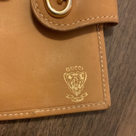 Gucci Bifold Vintage Wallet - Picture 3 of 12